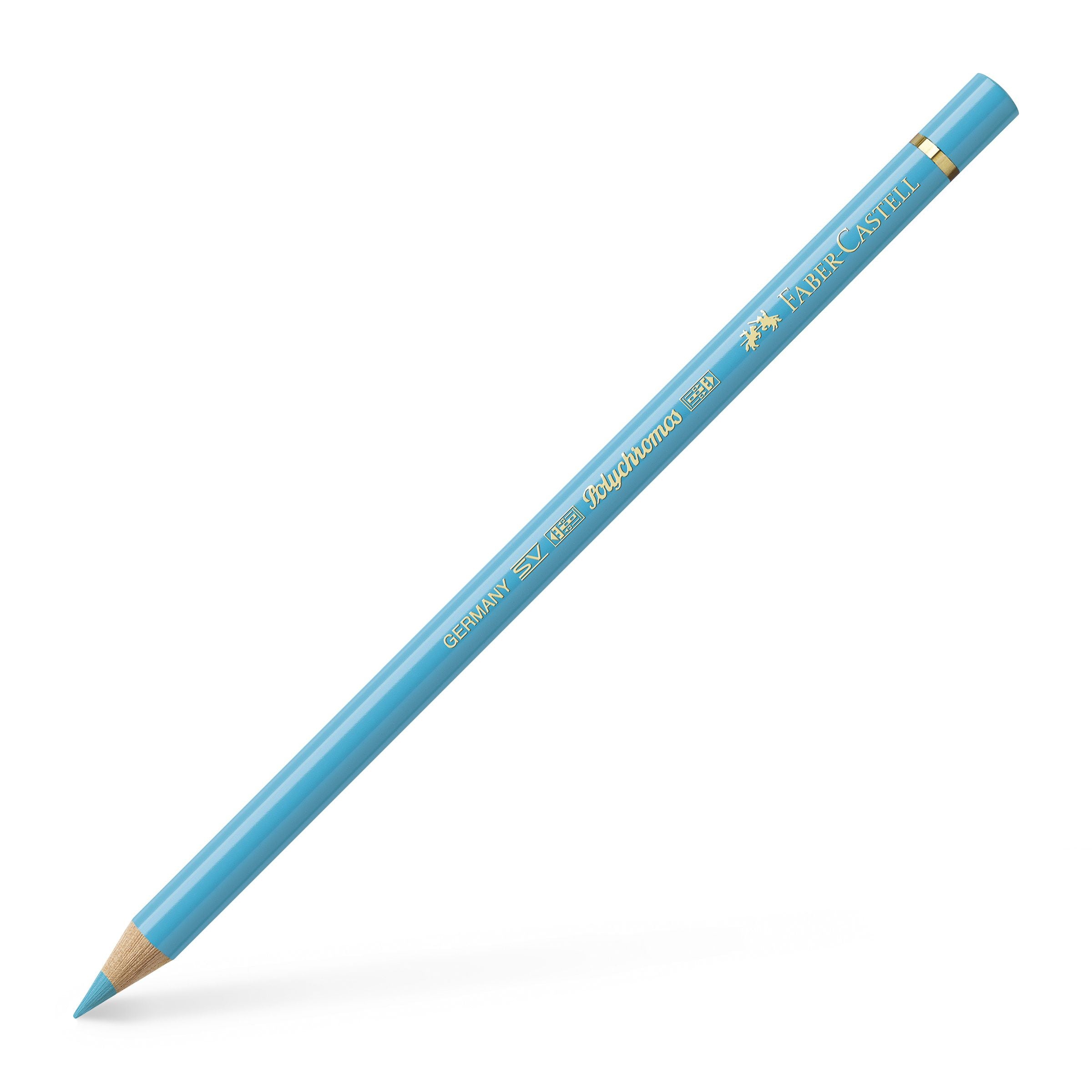 CREION COLORAT POLYCHROMOS TURCOAZ COBALT DESCHIS FABER-CASTELL CREION COLORAT POLYCHROMOS TURCOAZ COBALT DESCHIS FABER-CASTELL